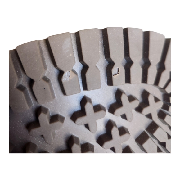 Steve Madden Kids Hazzel Pullon Zip Chelsea Boots size 3 Taupe - Picture 7 of 13